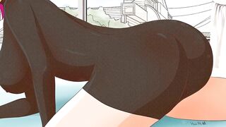 Hentai Art - original character