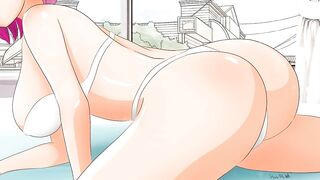 Hentai Art - original character