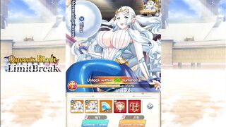 Queen's Blade Limit Break Mermaid Princess Tina Fanservice Appreciation