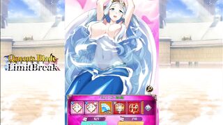 Queen's Blade Limit Break Mermaid Princess Tina Fanservice Appreciation