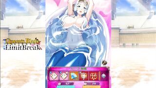 Queen's Blade Limit Break Mermaid Princess Tina Fanservice Appreciation