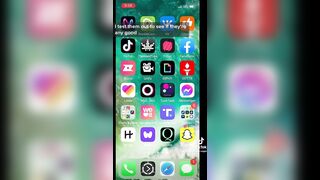 Marco reviews platonic testing of social media apps so you don't have to #vegan