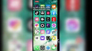 Marco reviews platonic testing of social media apps so you don't have to #vegan
