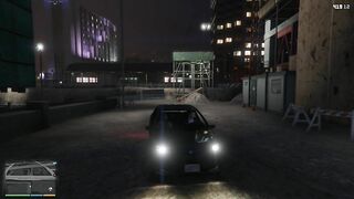 Daddy is Fucking a Street Hooker-GTA part 5