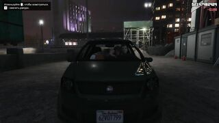 Daddy is Fucking a Street Hooker-GTA part 5