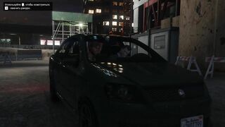 Daddy is Fucking a Street Hooker-GTA part 5
