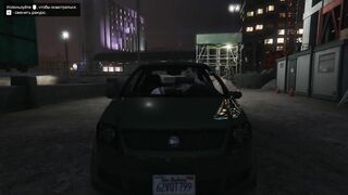 Daddy is Fucking a Street Hooker-GTA part 5