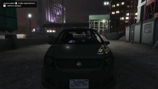Daddy is Fucking a Street Hooker-GTA part 5