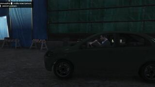 Daddy is Fucking a Street Hooker-GTA part 5
