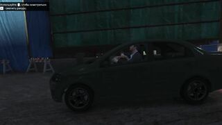 Daddy is Fucking a Street Hooker-GTA part 5