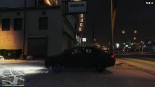 Daddy is Fucking a Street Hooker-GTA part 5