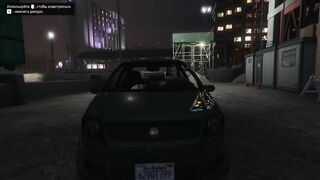 Daddy is Fucking a Street Hooker-GTA part 5
