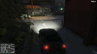 Daddy is Fucking a Street Hooker-GTA part 5