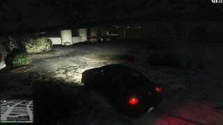 Daddy is Fucking a Street Hooker-GTA part 5