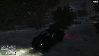Daddy is Fucking a Street Hooker-GTA part 5