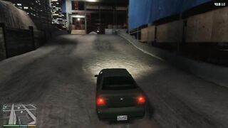 Daddy is Fucking a Street Hooker-GTA part 5