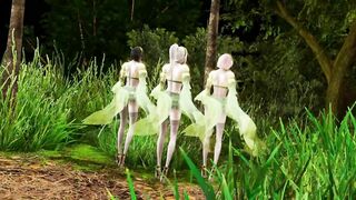 【Girls' Dancer】CRY FOR ME - Ryoko/Reika/Susu
