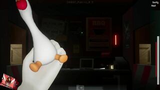 In Heat [MonsterBox] FNAF porn parody part 82