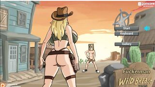 Fuckerman - Wild Breast Part 2 Final By LoveSkySanX