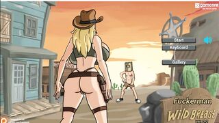 Fuckerman - Wild Breast Part 2 Final By LoveSkySanX