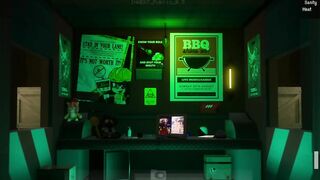 In Heat [MonsterBox] FNAF porn parody part 81