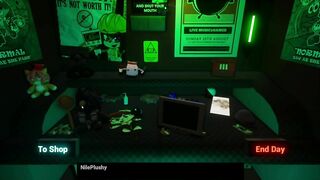 In Heat [MonsterBox] FNAF porn parody part 81
