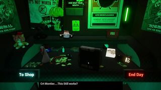 In Heat [MonsterBox] FNAF porn parody part 81