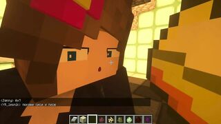 porn in minecraft Jenny | Sexmod 1.2 от SchnurriTV | Tax City of Future | SEUS Renewed shader part11