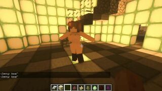 porn in minecraft Jenny | Sexmod 1.2 от SchnurriTV | Tax City of Future | SEUS Renewed shader part11