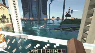 porn in minecraft Jenny | Sexmod 1.2 от SchnurriTV | Tax City of Future | SEUS Renewed shader part11