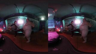 VR - Jill Ballbusting