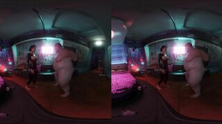 VR - Jill Ballbusting