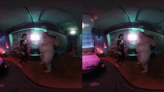VR - Jill Ballbusting