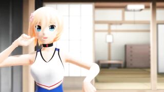【MMD】Suki! Yuki! Maji Magic! - Favorite Yuki Serious Magic【R-18】