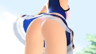 【MMD】Suki! Yuki! Maji Magic! - Favorite Yuki Serious Magic【R-18】