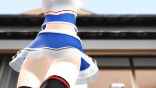 【MMD】Suki! Yuki! Maji Magic! - Favorite Yuki Serious Magic【R-18】