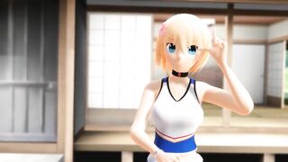 【MMD】Suki! Yuki! Maji Magic! - Favorite Yuki Serious Magic【R-18】