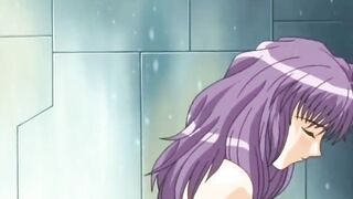 Busty Horny Girls Have Hardcore Sex With Their Master's Big Cock - Hentai Pros