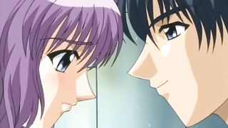Busty Horny Girls Have Hardcore Sex With Their Master's Big Cock - Hentai Pros