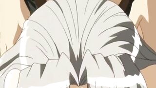 Busty Horny Girls Have Hardcore Sex With Their Master's Big Cock - Hentai Pros
