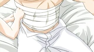 Busty Horny Girls Have Hardcore Sex With Their Master's Big Cock - Hentai Pros