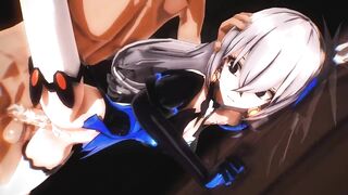Sien HMV Sex【Hentai 3D】