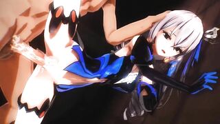 Sien HMV Sex【Hentai 3D】