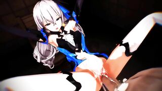Sien HMV Sex【Hentai 3D】