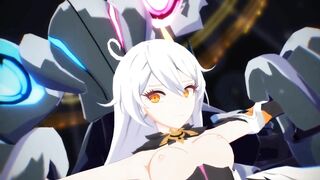 Sien HMV Sex【Hentai 3D】
