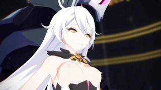 Sien HMV Sex【Hentai 3D】