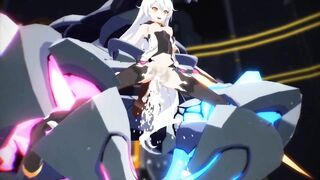 Sien HMV Sex【Hentai 3D】