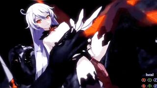 Sien HMV Sex【Hentai 3D】