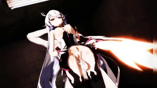 Sien HMV Sex【Hentai 3D】