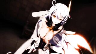 Sien HMV Sex【Hentai 3D】